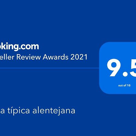 Casa típica alentejana Villa Alpalhão Eksteriør bilde